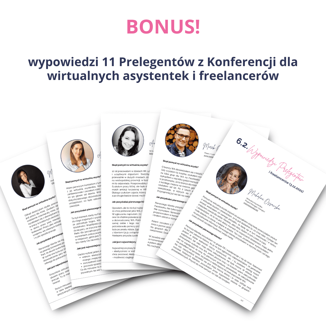 E-book Jak zostałam Wszechogarniaczką biznesu online - obrazek 6