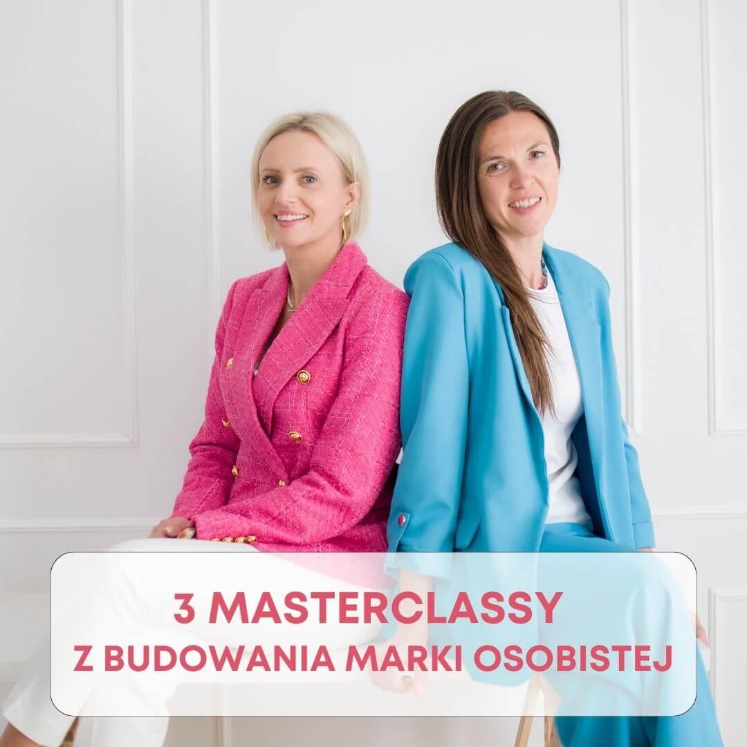 masterclass budowanie marki osobistej biznes online social media dorota mroczek gosia galbas promocja video 1